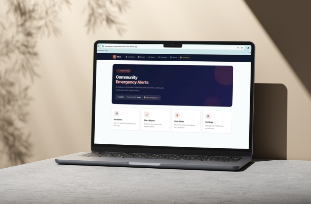 Flare: Emergency Alerts Platform